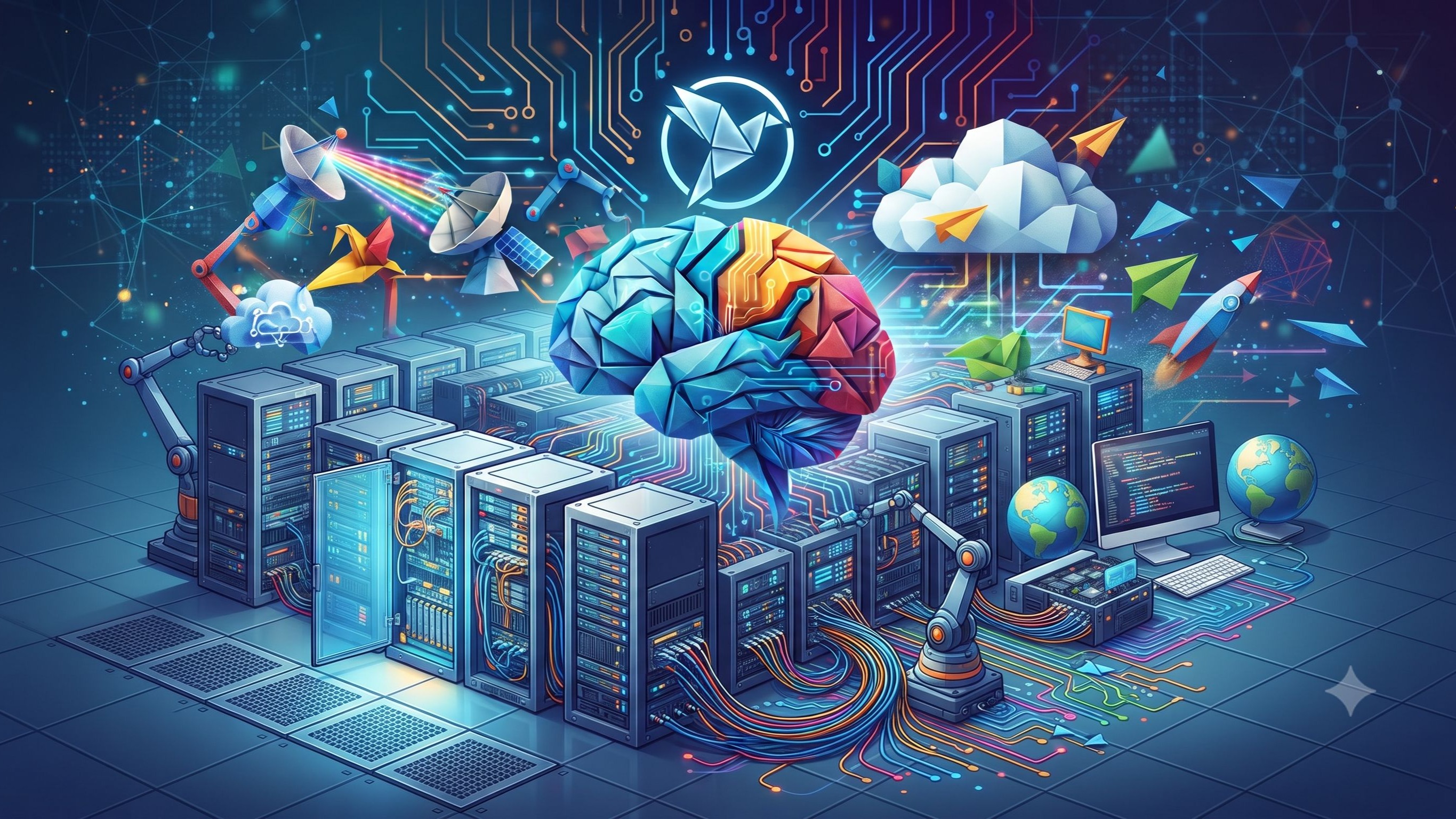 Next-Generation Data Center Solutions for **Mission-Critical Workloads**