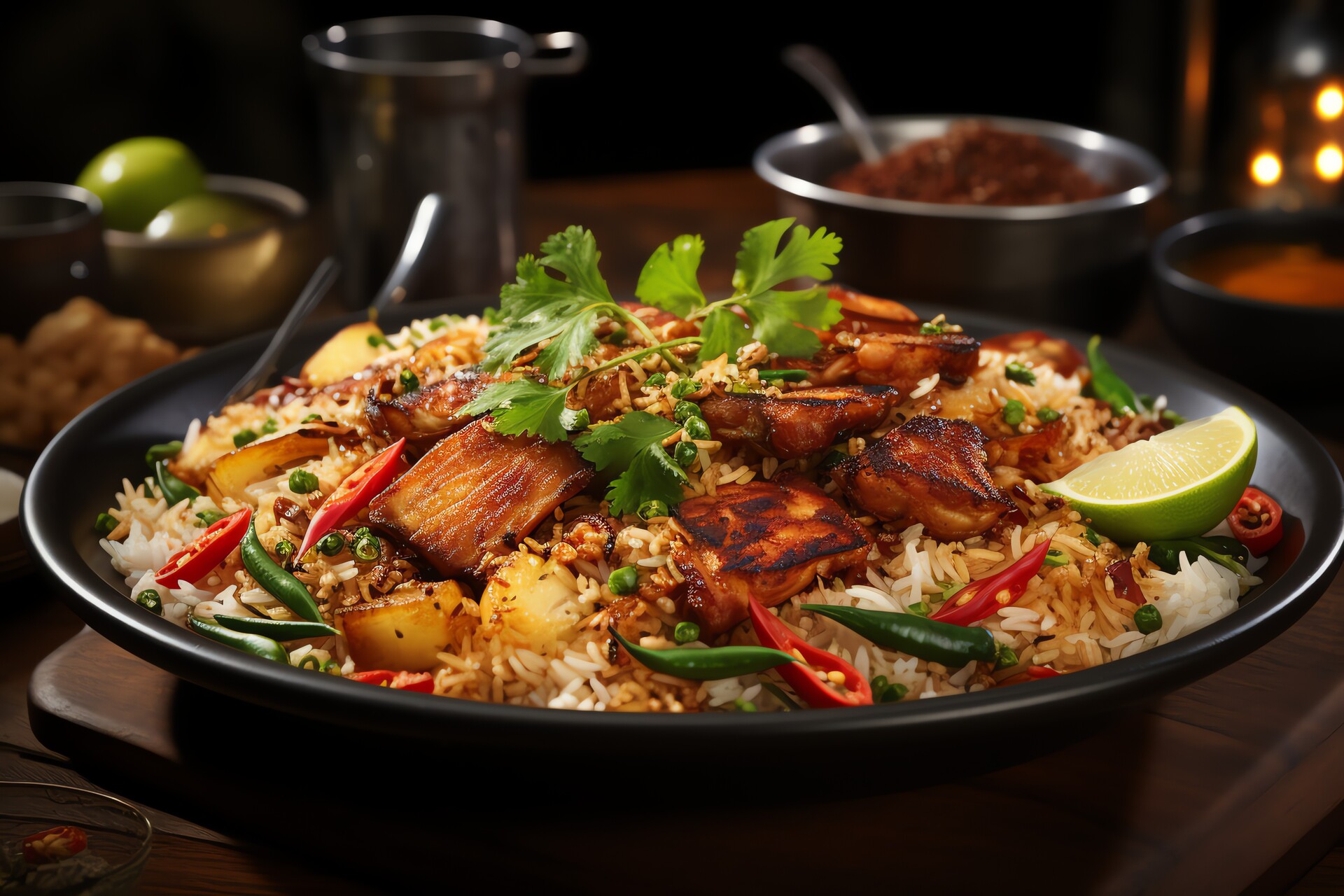 Buat Nama Restoran Anda​